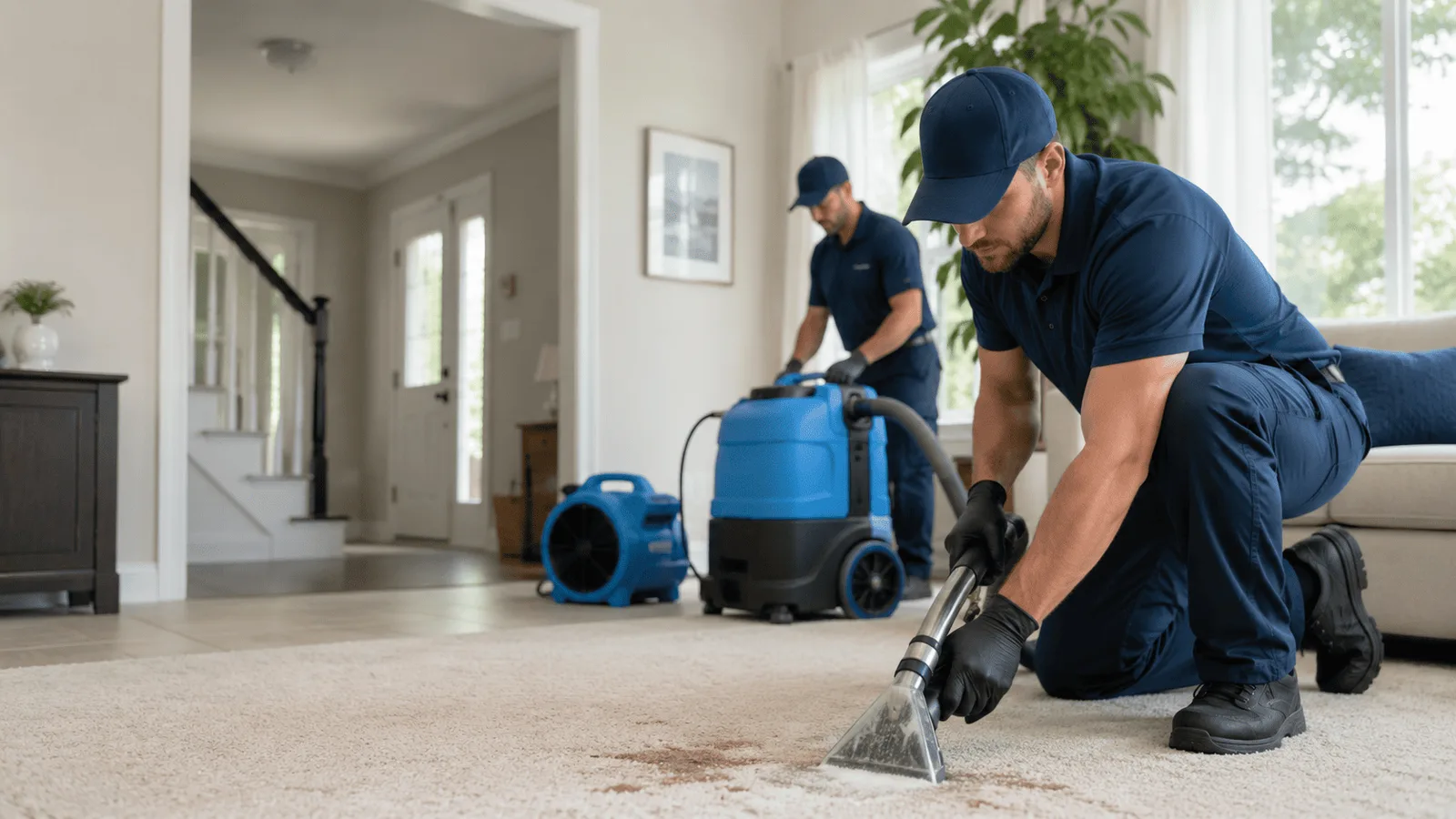 Pet Stain Carpet Cleaning in Hillview, IL near me